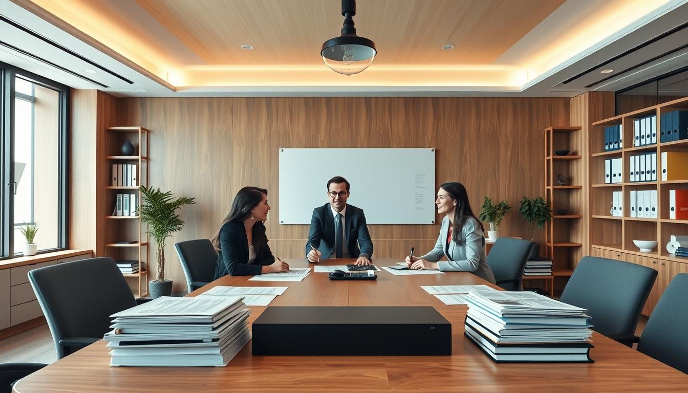 Responsive legal communication