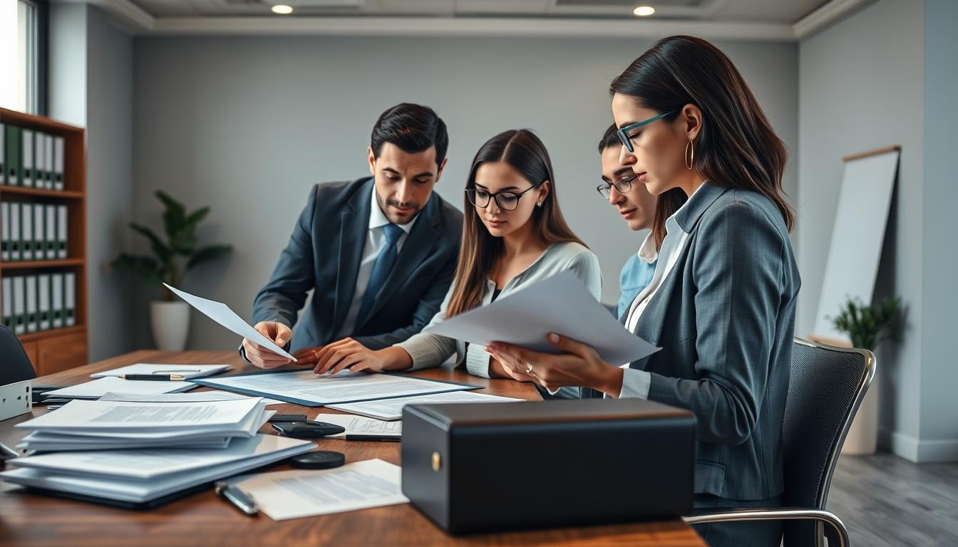 Support for real estate compliance