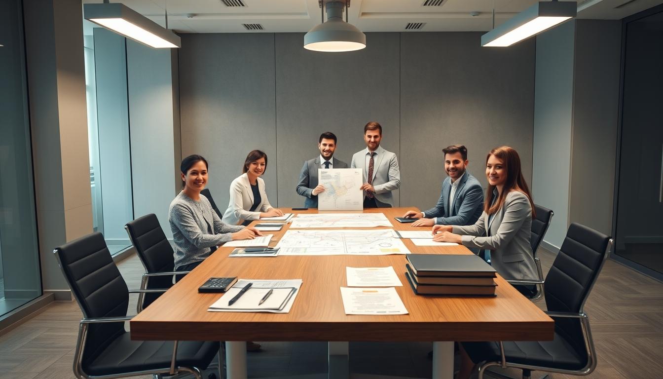 Contract review and transaction support