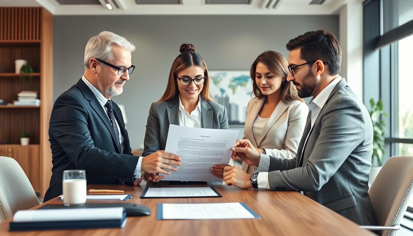 Review of property agreements